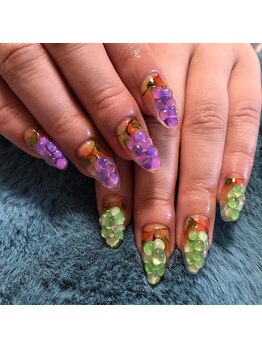 アクアネイル(Aqua Nail)/