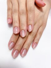 アイリッシュネイル 久屋大通店(Irish Nail)/ヌーディネイル