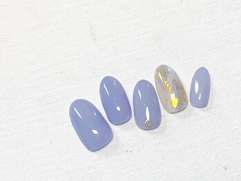 ネイルアンドアイラッシュサロン ミッタ(Mitta)/￥6500-