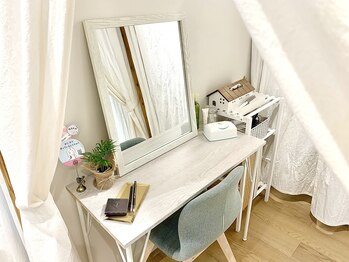 サプル(supple)/メイクルーム