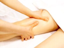 ティアラ 赤坂(Tiara)/リンパマッサージで痩身効果UP★