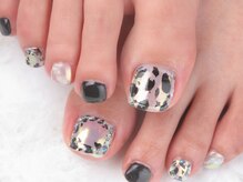 アネラ(ANELA)/オーロラダルメシアンネイル