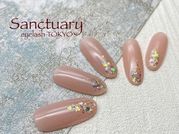 アイラッシュTokyo銀座サンクチュアリ/★8月9月選べるデザイン4980円