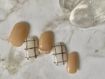 ネイルサロンキース(nail salon KIES)/NEW Design 7490yen