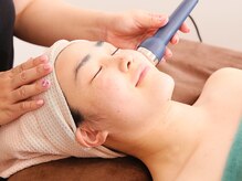 スリアン(souriant)/【超音波フェイシャル】