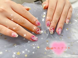 ☆クリスマスネイル☆