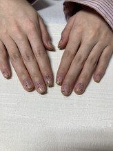 プティットスリール アイラッシュ 豊田店(Petit Sourire Eyelash)/スキニーフレンチネイル