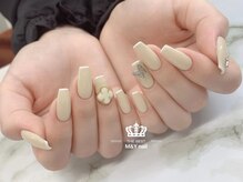 エムアンドワイ 秋葉原店(M&Y)/ジェルスカルプ長さだし