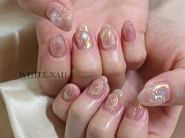 うるうるネイル/持ち込み