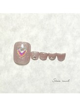 シーズネイル 渋谷店(She's nail)/新規お客様　オフ込み　8500円