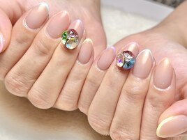 定額simpleコース+オプション
