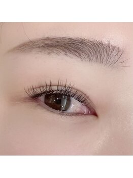ダイヤモンドアイズ 池袋西口店(DIAMOND EYES)/ラッシュリフトと眉カット