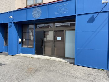 フォーエアリー(4+airuy)/外観