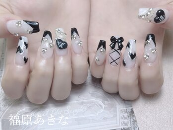 ネイルプリンセス(Nail Princess)/チップやり放題コース