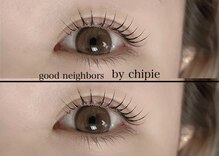 グッドネイバーズ バイ シピ(GOOD NEIGHBORS by Chipie)