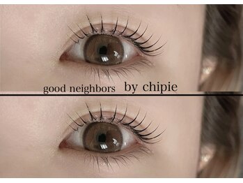 グッドネイバーズ バイ シピ(GOOD NEIGHBORS by Chipie)