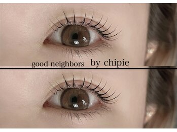 グッドネイバーズ バイ シピ(GOOD NEIGHBORS by Chipie)