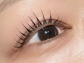 ザ コースト バイ ネオリーブ(The coast by neolive)/パリジェンヌラッシュリフト