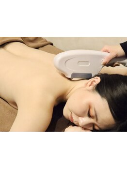 特別な日の1dayメニューがあるサロン