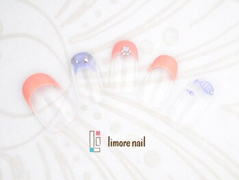 リモアネイル(limore nail)/ネコ☆