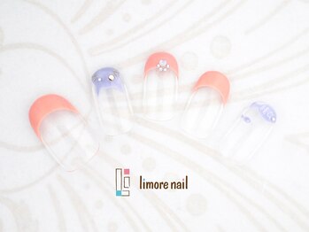 リモアネイル(limore nail)/ネコ☆