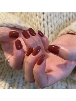 クイーンズビューティーサロン 新宿本店(Queen's beauty salon)/ワンカラー