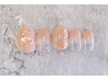 エヌスタイル(N-STYLE)/ハンド☆定額デザイン☆　¥9900