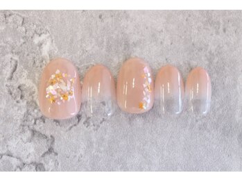 エヌスタイル(N-STYLE)/ハンド☆定額デザイン☆ ¥9900