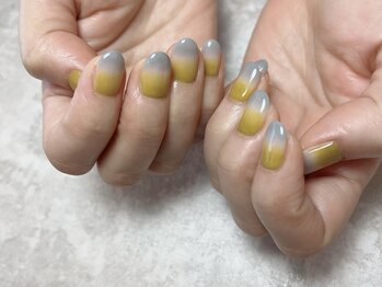 ネイルサロン プルミエール(Premiere)/カラーグラデーション