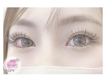 フルーリール(Fleurir)/中華風まつ毛　ワンホン