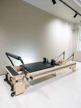 あるく 関内店/ピラティスマシン