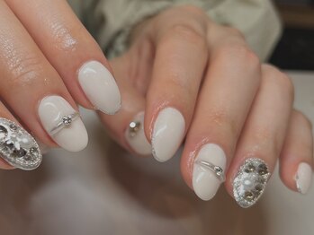 アンネ 表参道(ANNE)/【Hand】120分持ち込みデザイン