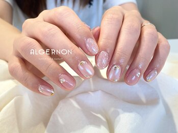 アルジャーノン リトリート(ALGERNON retreat)/ブラダルネイル＊