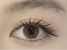 ネイルアンドアイラッシュ シエル(CIEL)/LEDマツエクつけ放題/まつ毛