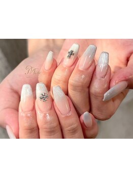 長さ出しのできるサロン