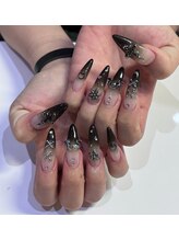 ネイルサロンアンドデコショップ アシュリー 大宮店(Ashliy)/持ち込みデザイン