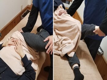 交流時期家/【腰まわりを引き締めるには！】