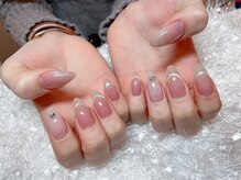 レアネイル 新宿(le'a nail)/マグネットネイル