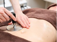 サルーテサロン(salute Salon)/お腹インディバ