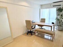 KDS 東銀座店/サロンの様子