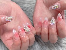 ニナズネイル(Nina's Nail)/チークマグネイル