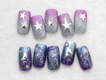 アイビー(Aivy)/夏ネイル