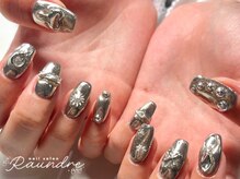 ランドリー(Raundre.)/シルバーミラーメタルデザイン