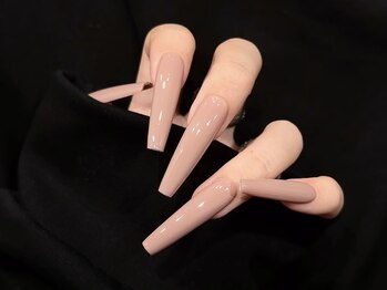 モアグラム 原宿竹下口店(More Glam)/長さだしワンカラー