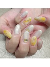 リノネイル(Lino Nail)/♪選べるシンプルデザイン♪