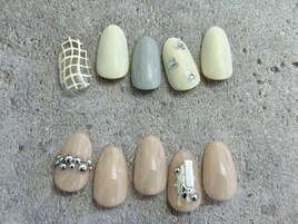 HAND◆定額カジュアルニュアンス