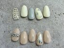 HAND◆定額カジュアルニュアンス