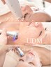〔エイジング肌質改善〕最新プラズマ＋UDM＋エピマスク導入　70分　15000円