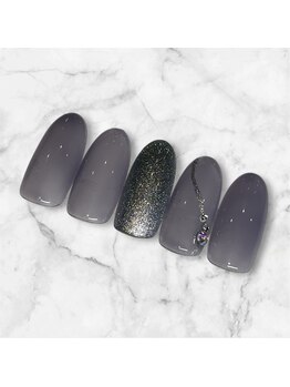 ぴょんぴょんネイル 岐阜駅前店/ハンド　定額デザイン