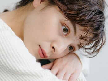 エニーアイラッシュ 久留米店(ANY Eyelash)の写真/お悩み丁寧にカウンセリングし、理想のお目元まで細やかにお伺い♪最適なデザインをご提案いたします☆